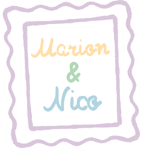 Marion & Nico | Mariage 16 Mai 2026